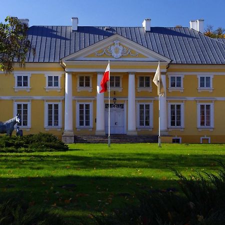 Palac Racot Kościan Exterior foto