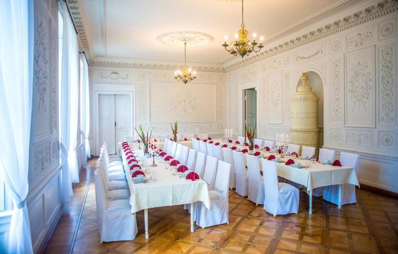 Palac Racot Kościan Exterior foto