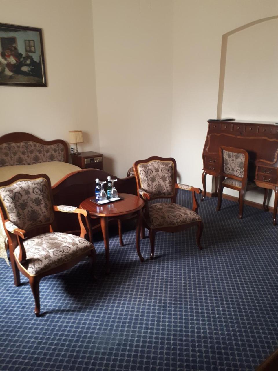 Palac Racot Kościan Exterior foto